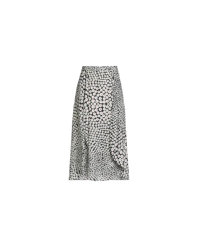 Stella McCartney HOSEN & RÖCKE - Midi-Röckeauf YOOX.COM Schwarz
