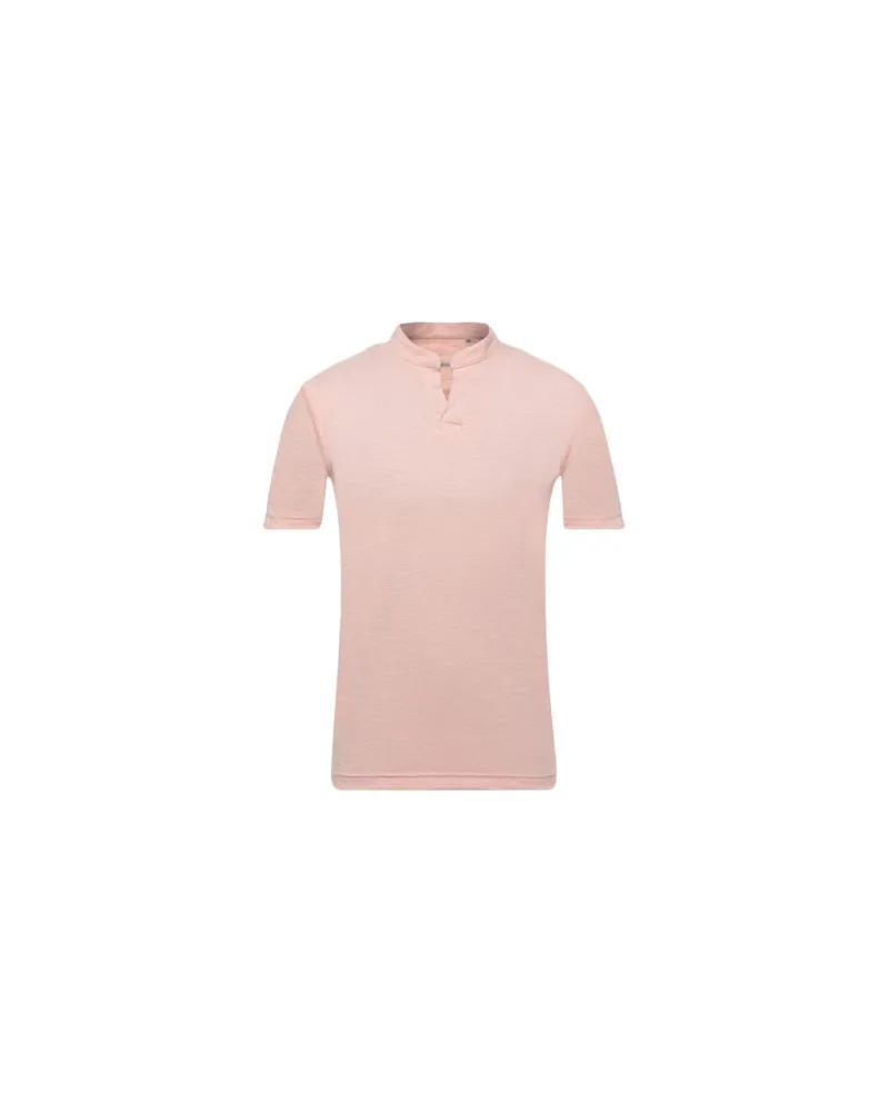 Daniele Alessandrini TOPS - T-shirtsauf YOOX.COM Lachs