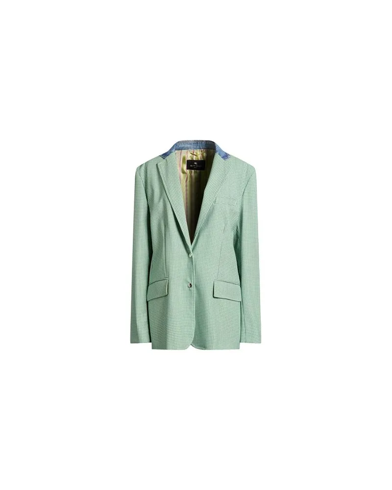 Etro ANZÜGE und CO-ORDS - Blazersauf YOOX.COM Grün