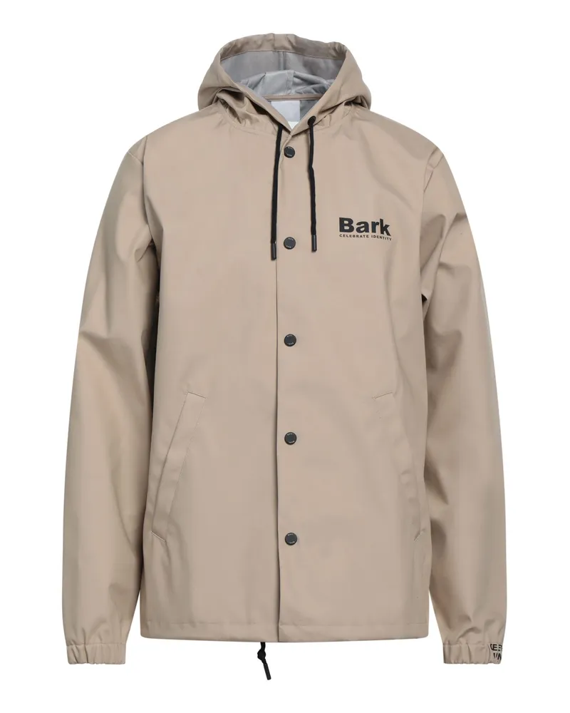 Bark Jacke & Anorak Sand