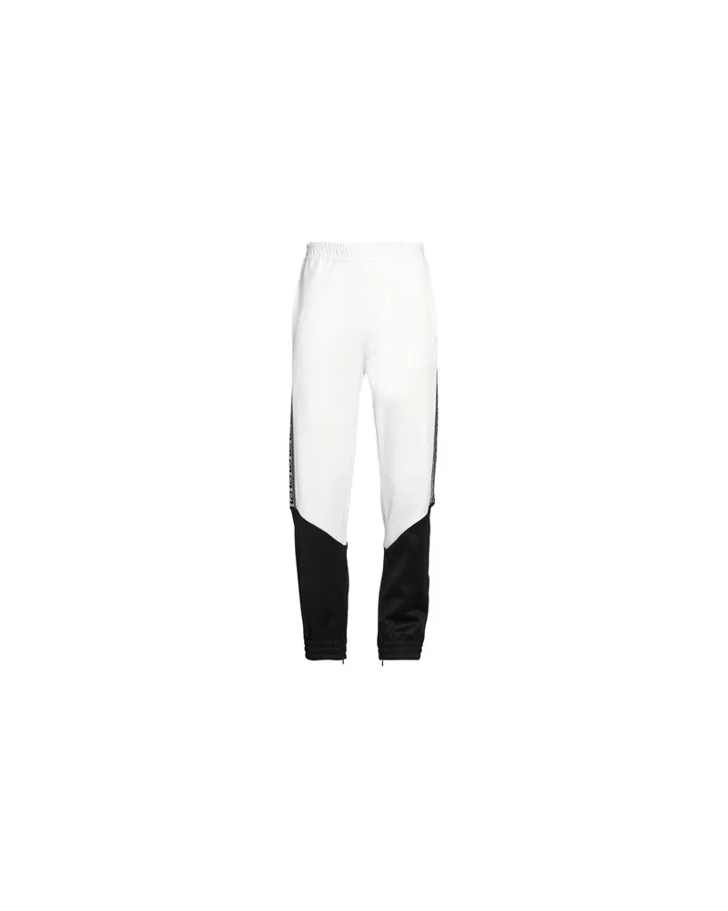 Fendi HOSEN & RÖCKE - Hosenauf YOOX.COM Weiß