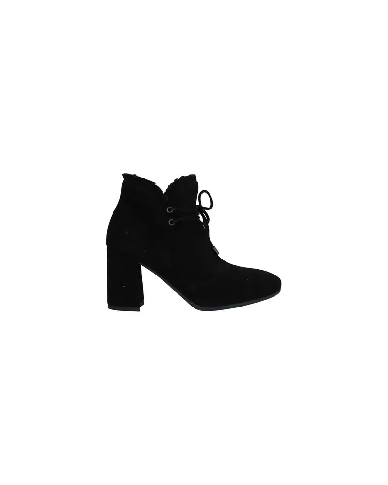 Nero Gardini SCHUHE - Stiefelettenauf YOOX.COM Schwarz