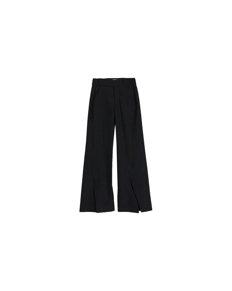 SSHEENA HOSEN & RÖCKE - Hosenauf YOOX.COM Braungrau