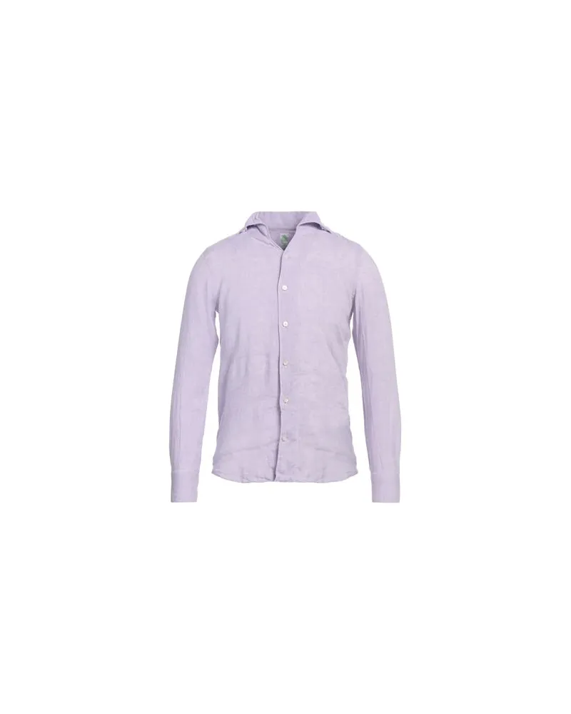 Finamore 1925 TOPS - Hemdenauf YOOX.COM Lila