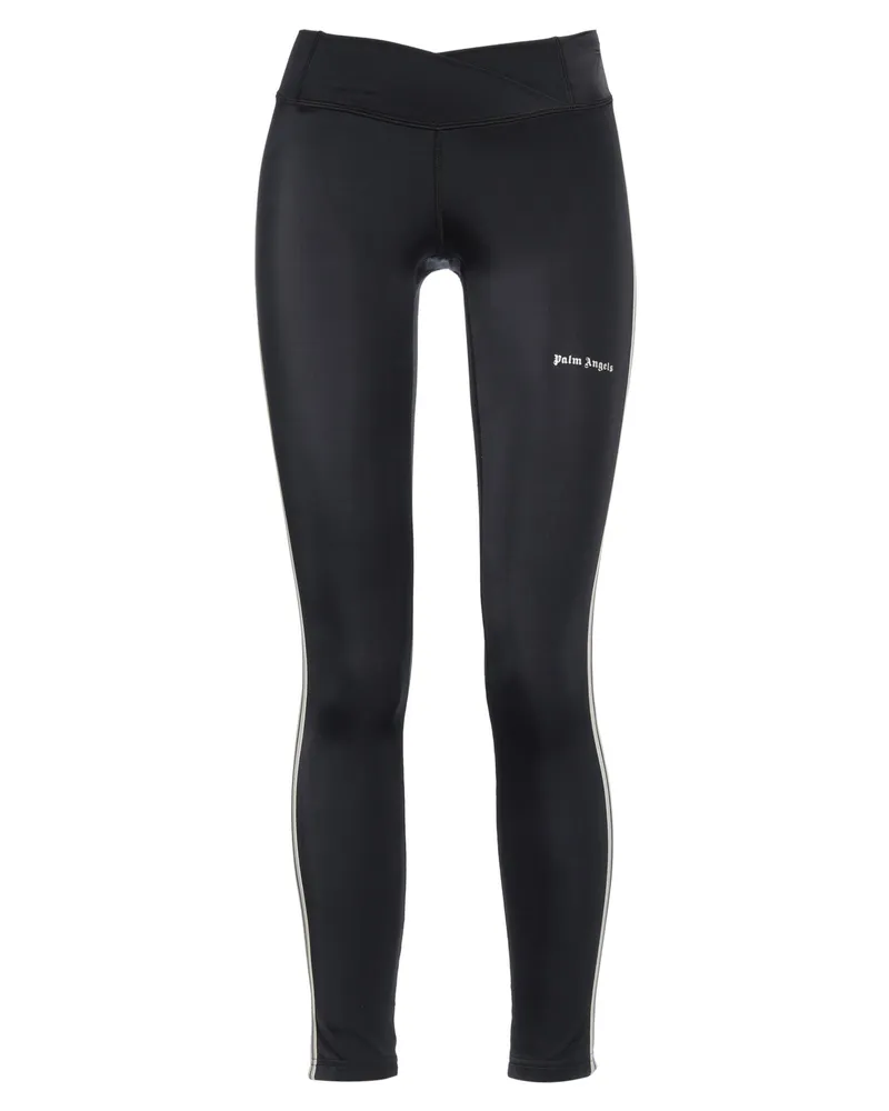 Palm Angels Leggings Schwarz