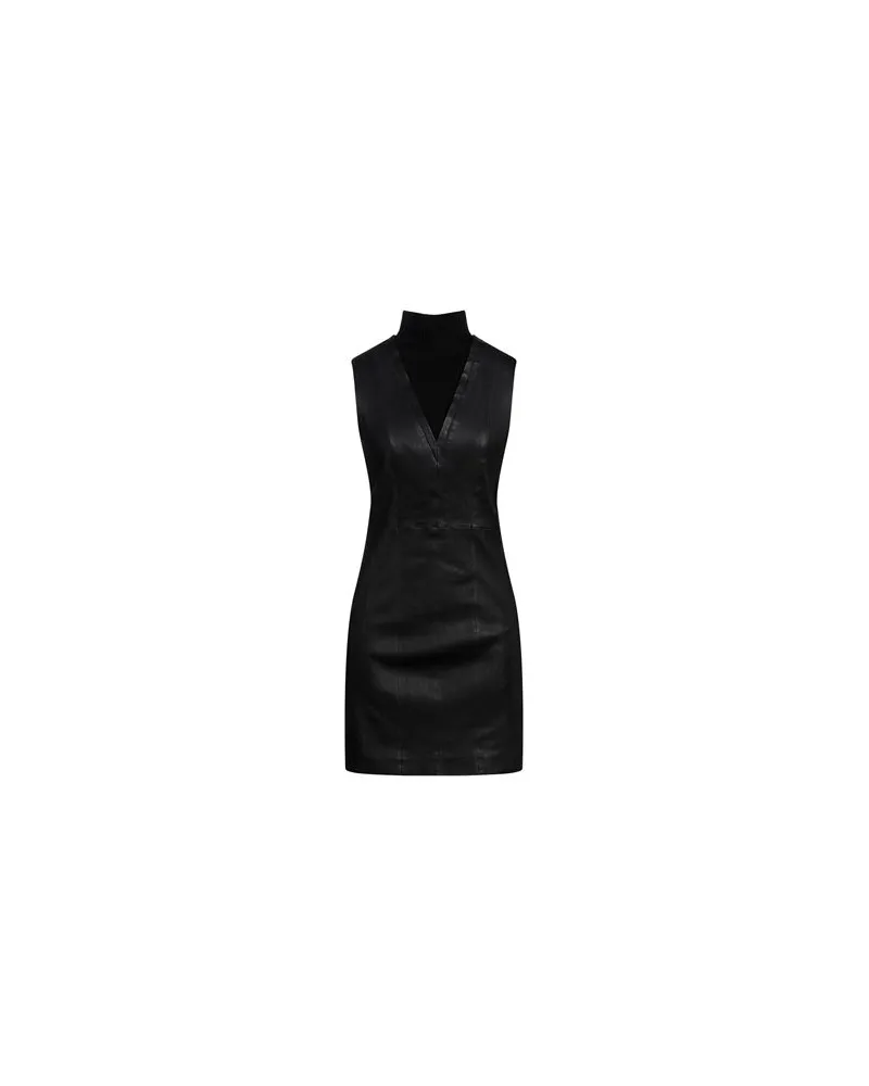Theory KLEIDER - Mini-Kleiderauf YOOX.COM Schwarz