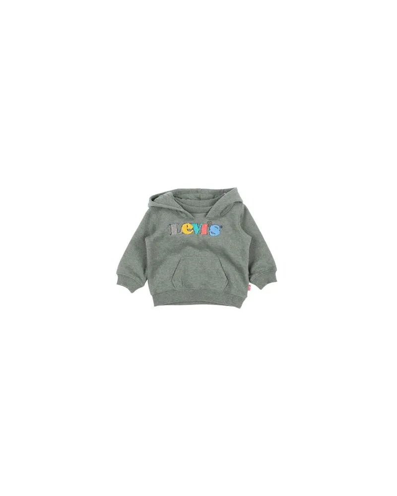 Levi's TOPS - Sweatshirtsauf YOOX.COM Militärgrün