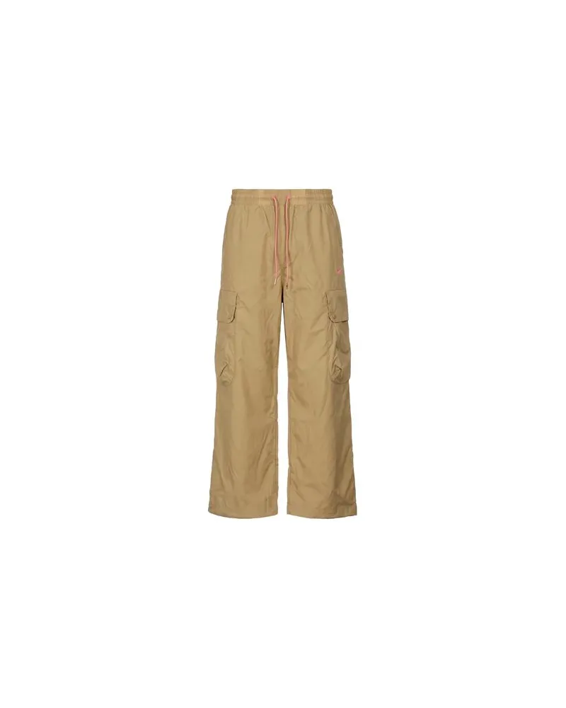 Nike HOSEN & RÖCKE - Hosenauf YOOX.COM Sand