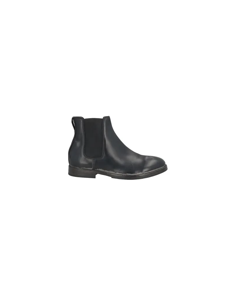 Moma SCHUHE - Stiefelettenauf YOOX.COM Schwarz