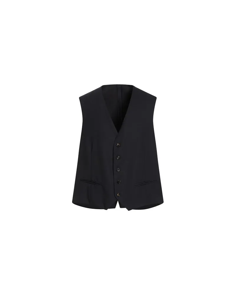 Tonello ANZÜGE und CO-ORDS - Couture-Westenauf YOOX.COM Nachtblau