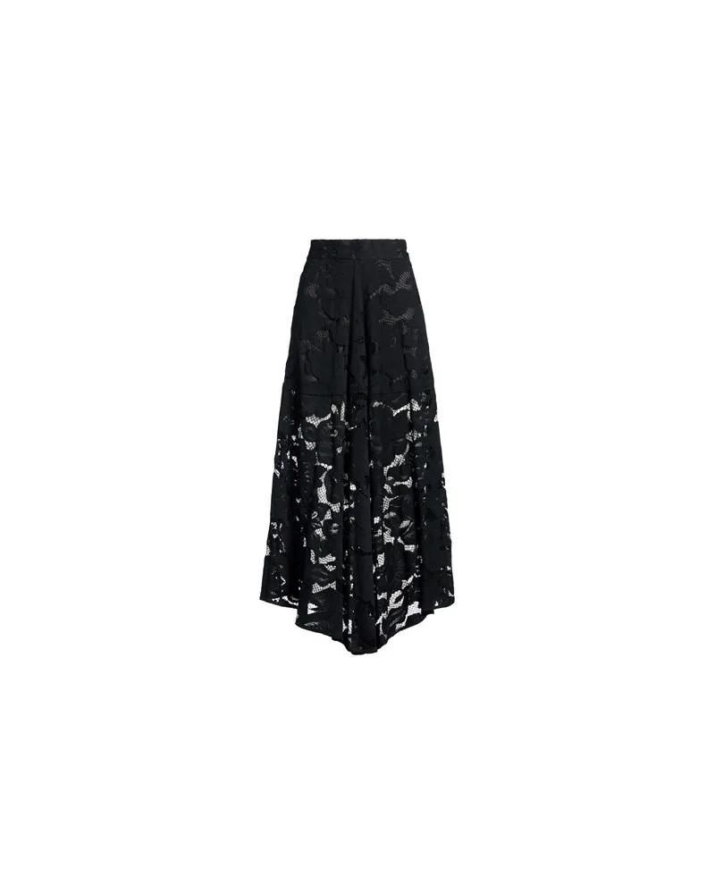 Patou HOSEN & RÖCKE - Midi-Röckeauf YOOX.COM Schwarz