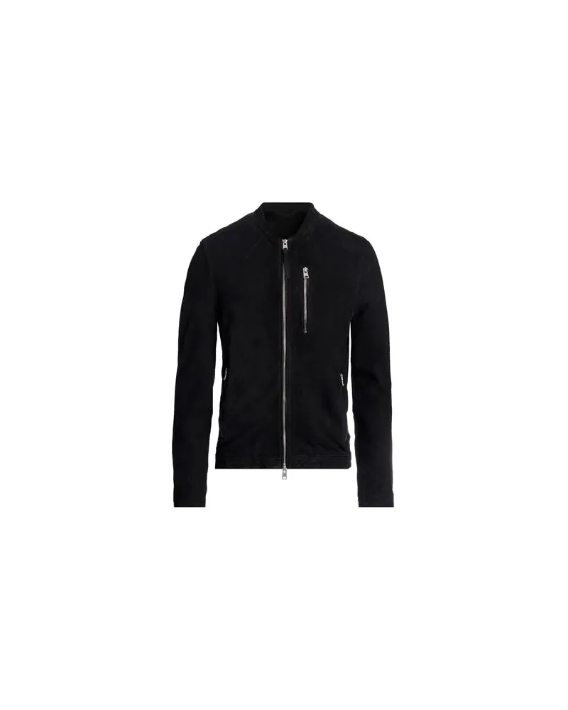 AllSaints JACKEN & MÄNTEL - Jacken und Anoraksauf YOOX.COM Schwarz