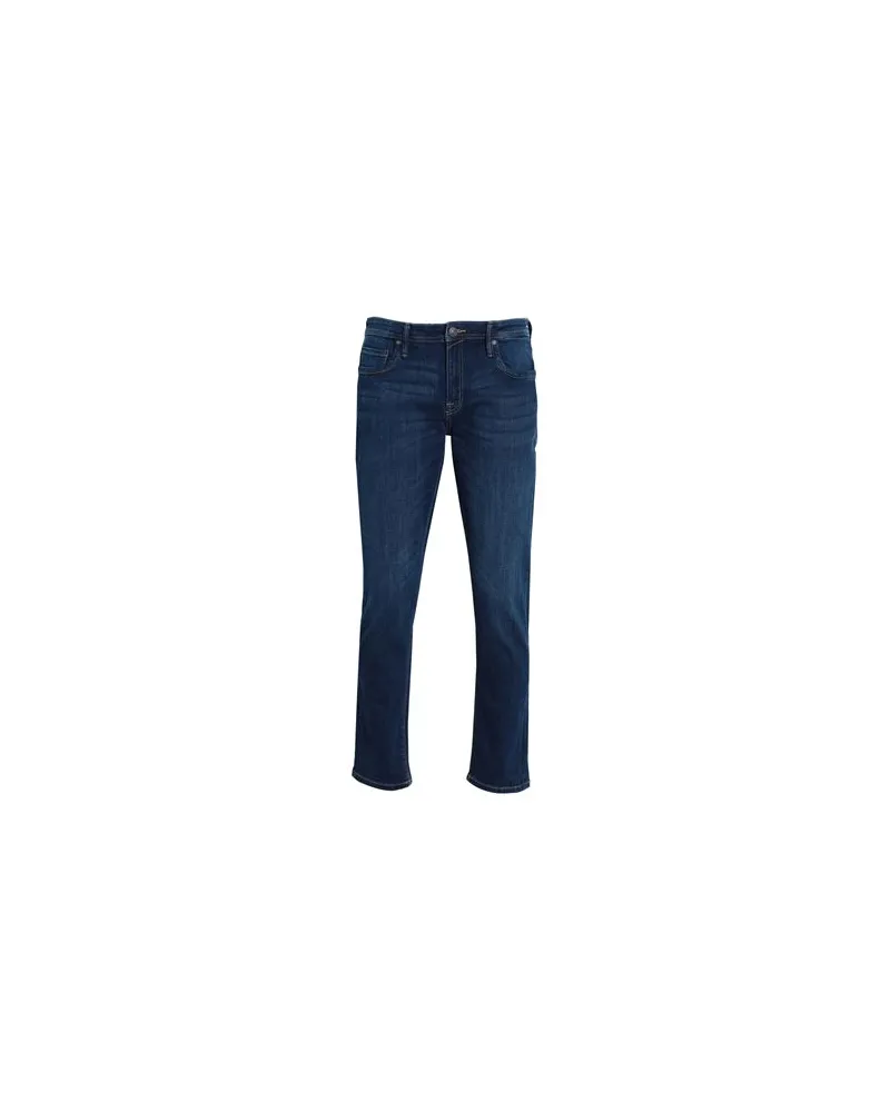 Jack & Jones HOSEN & RÖCKE - Jeanshosenauf YOOX.COM Blau