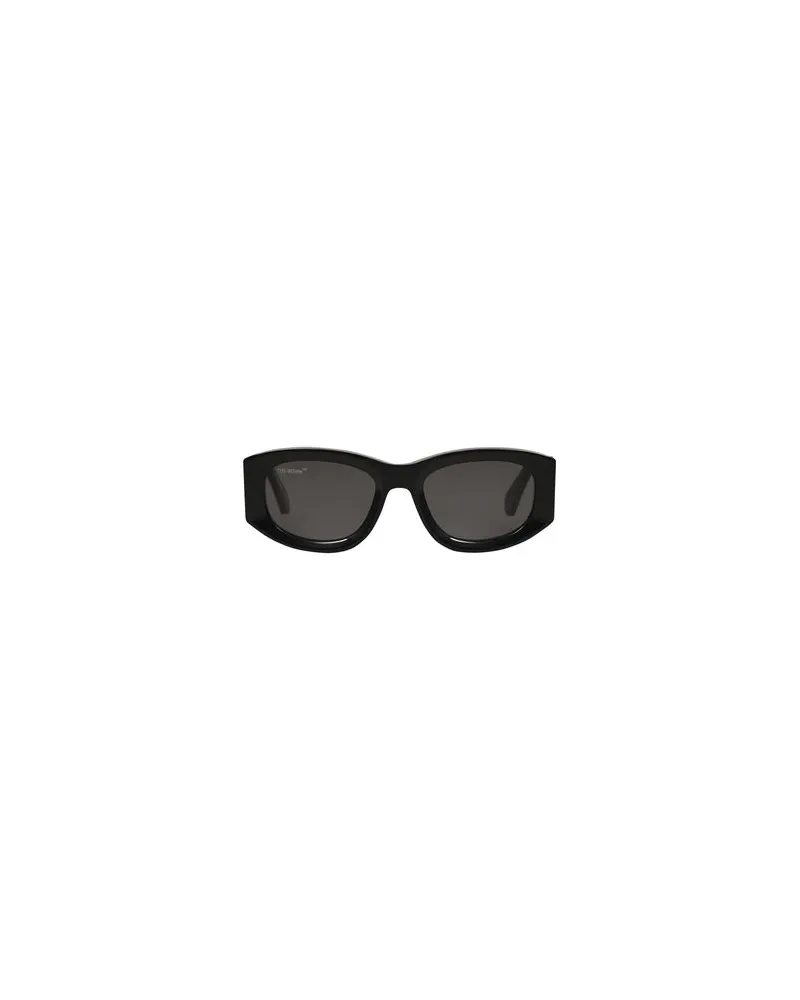 OFF-WHITE BRILLEN - Sonnenbrillenauf YOOX.COM Schwarz