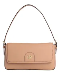 DKNY Handtaschen Kamel