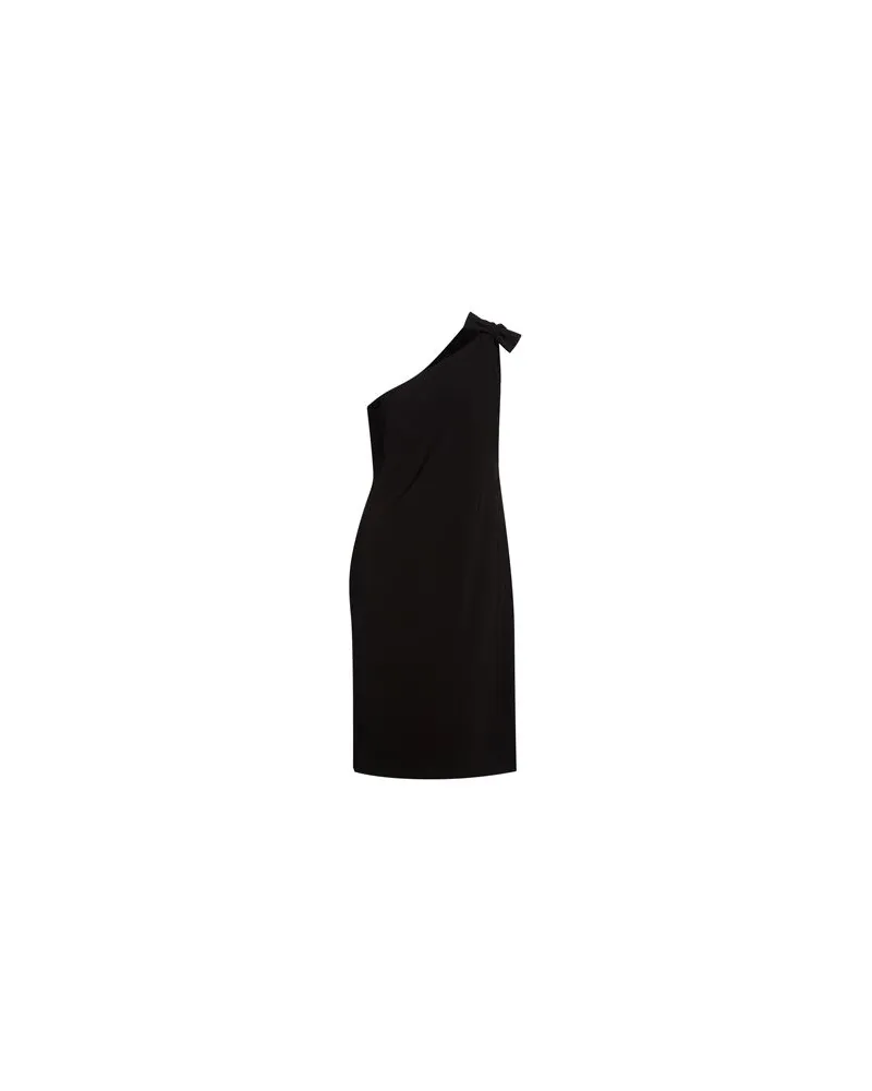 Moschino KLEIDER - Midi-Kleiderauf YOOX.COM Schwarz