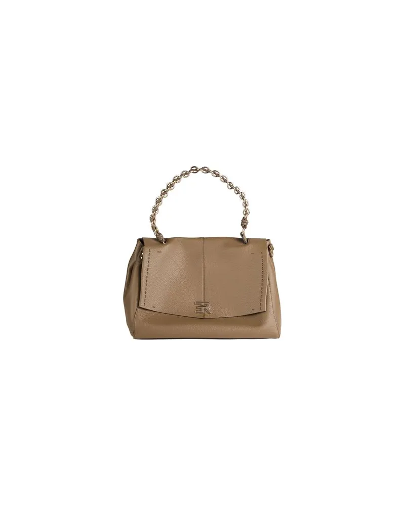 Ermanno Scervino TASCHEN - Handtaschenauf YOOX.COM Hellbraun