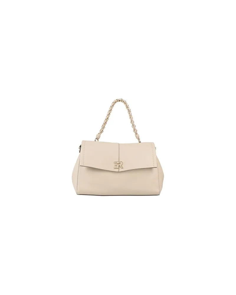 Ermanno Scervino TASCHEN - Handtaschenauf YOOX.COM Beige