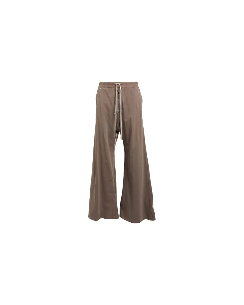 DRKSHDW by Rick Owens HOSEN & RÖCKE - Hosenauf YOOX.COM Grau