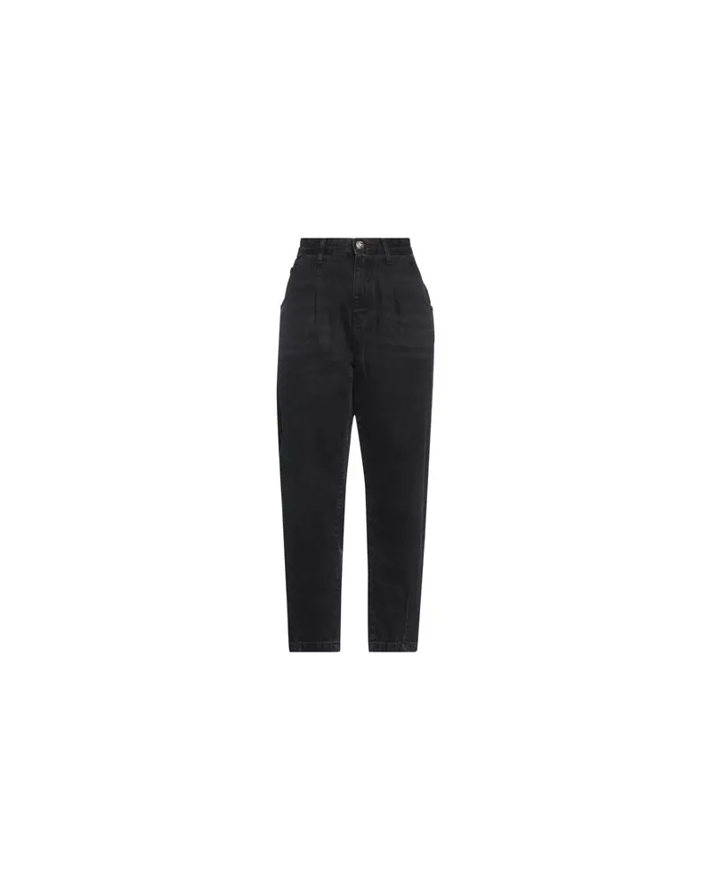 Fly Girl HOSEN & RÖCKE - Jeanshosenauf YOOX.COM Schwarz