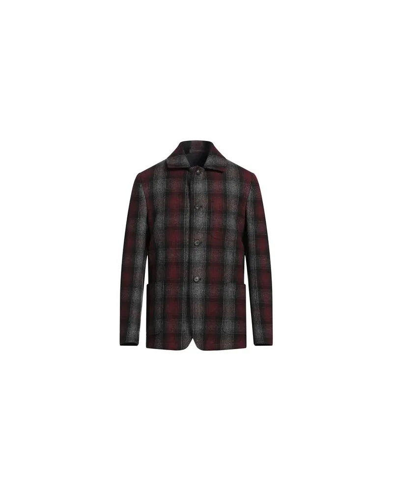 The Gigi JACKEN & MÄNTEL - Jacken und Anoraksauf YOOX.COM Bordeaux