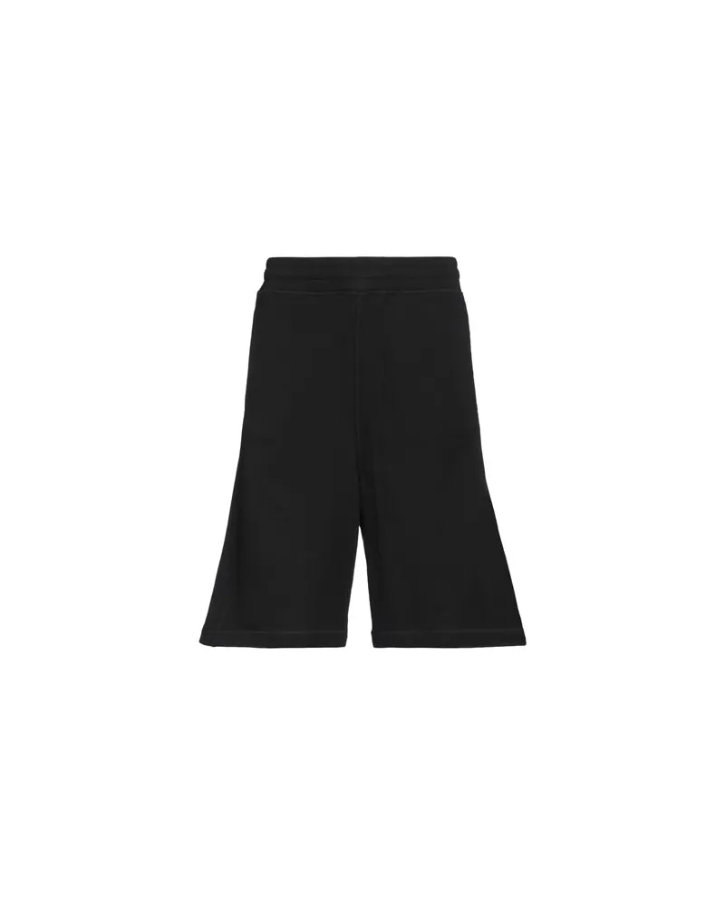 Moncler HOSEN & RÖCKE - Shorts & Bermudashortsauf YOOX.COM Schwarz