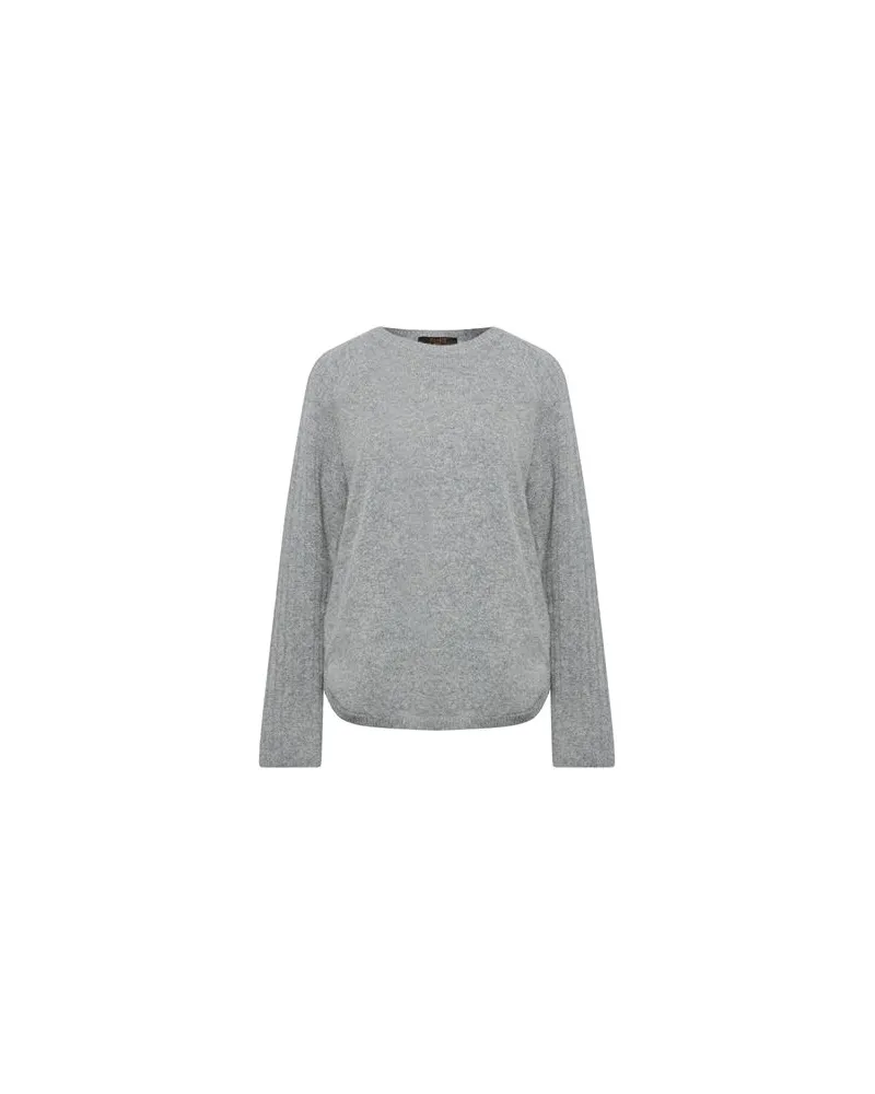 MOORER STRICKWAREN - Pulloverauf YOOX.COM Grau