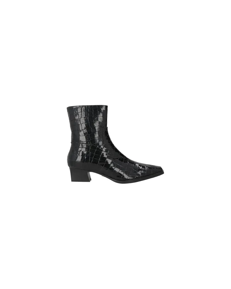 Lola Cruz SCHUHE - Stiefelettenauf YOOX.COM Schwarz