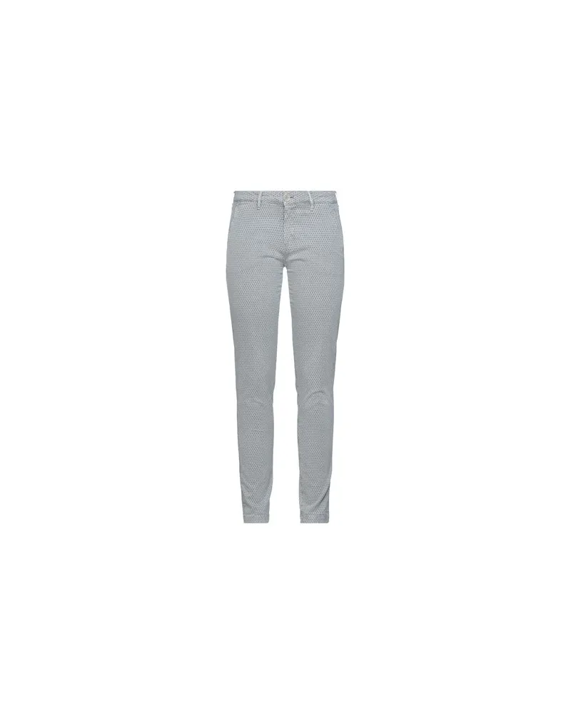 BARBA HOSEN & RÖCKE - Hosenauf YOOX.COM Hellgrau