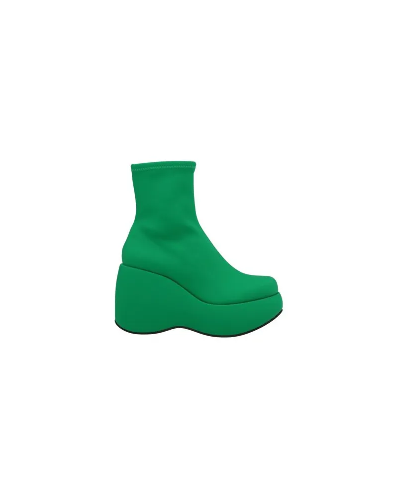 Jeffrey Campbell SCHUHE - Stiefelettenauf YOOX.COM Grün