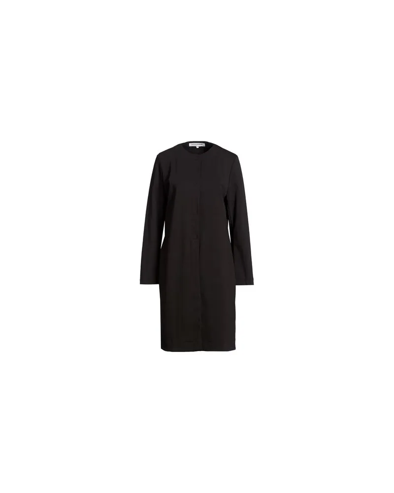 European Culture JACKEN & MÄNTEL - Jacken, Mäntel & Trenchcoatsauf YOOX.COM Schwarz