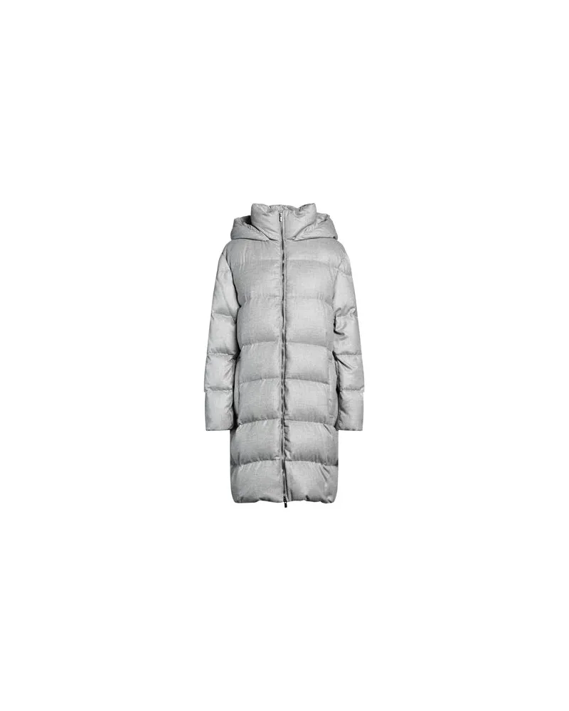 Peserico JACKEN & MÄNTEL - Pufferjacken & Daunenjackenauf YOOX.COM Grau