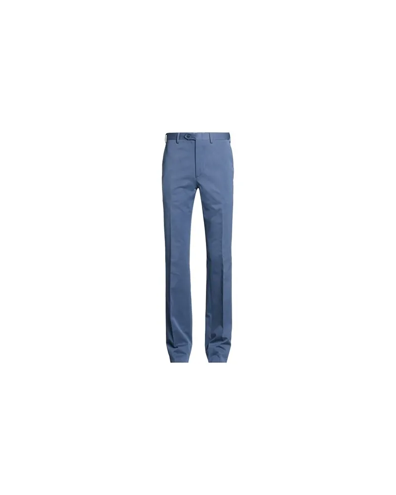 Brioni HOSEN & RÖCKE - Hosenauf YOOX.COM Taubenblau