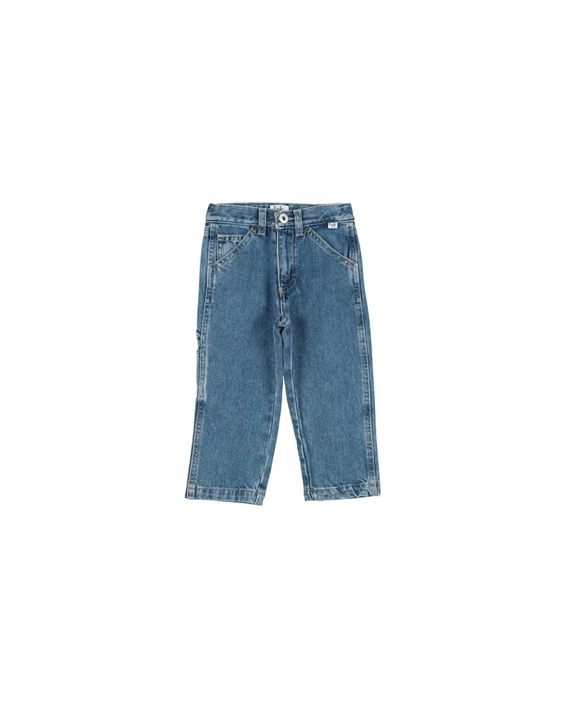 Il Gufo HOSEN & RÖCKE - Jeanshosenauf YOOX.COM Blau