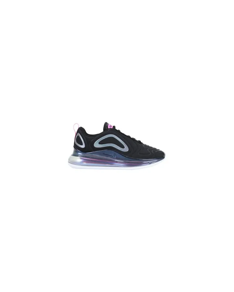 Nike AIR MAX 720 SEASONAL   - SCHUHE - Sneakersauf YOOX.COM Schwarz