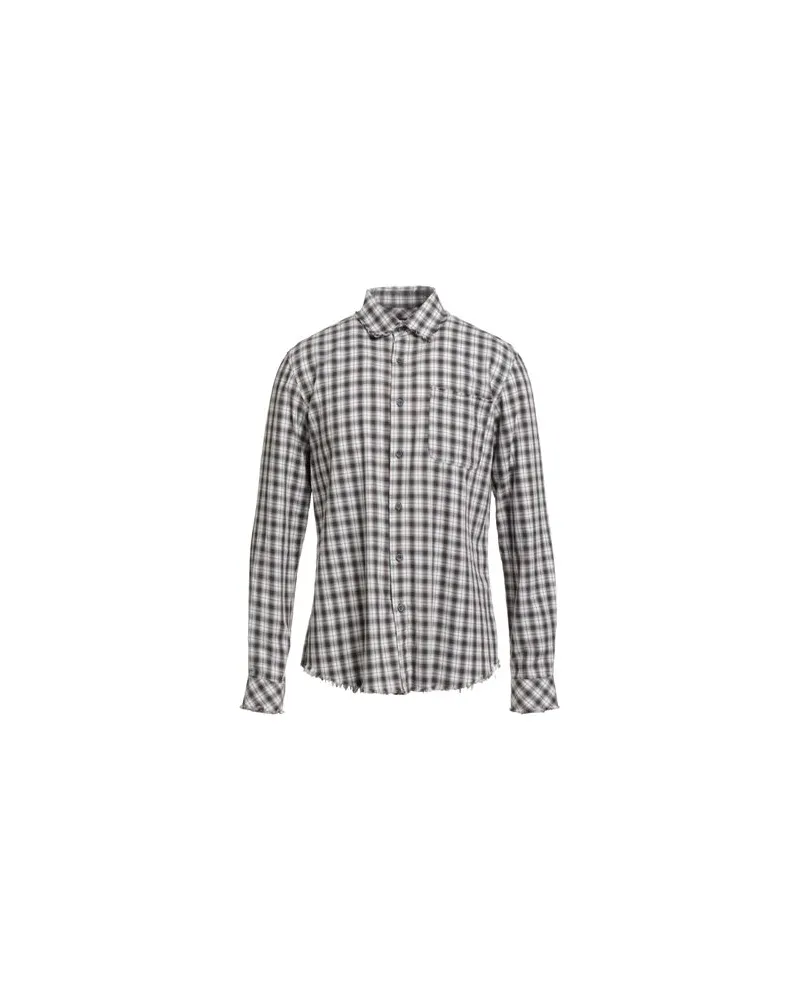 IMPERIAL TOPS - Hemdenauf YOOX.COM Schwarz