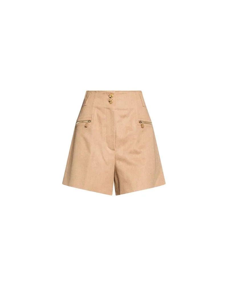 Max Mara HOSEN & RÖCKE - Shorts & Bermudashortsauf YOOX.COM Kamel