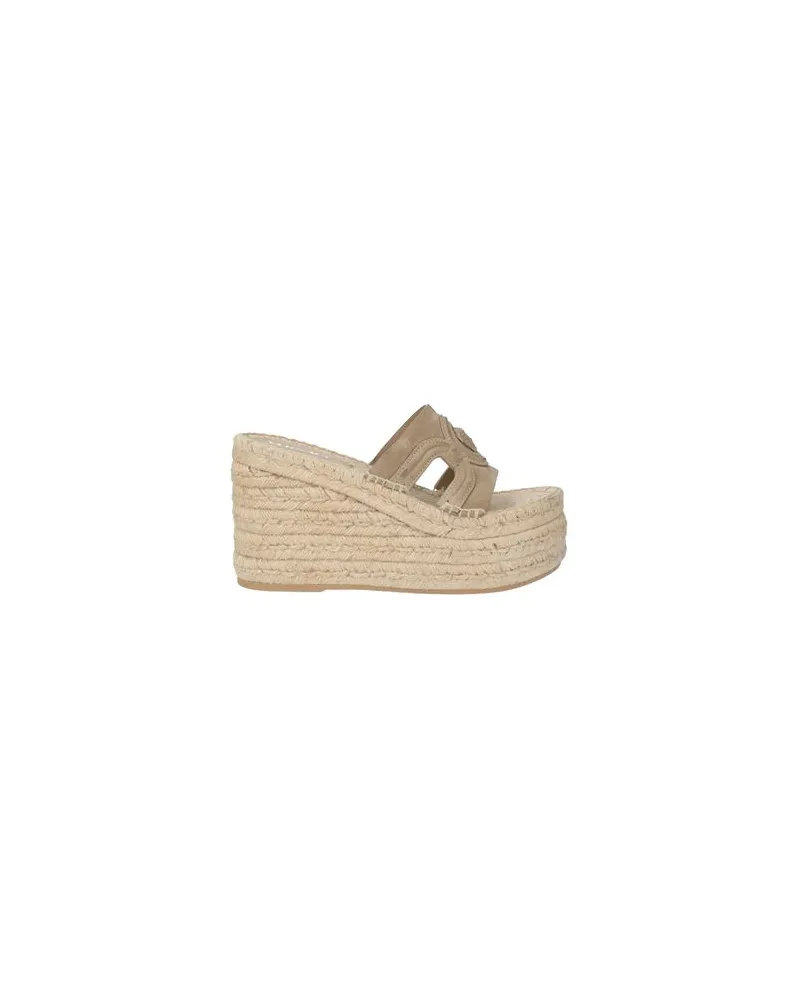Versace SCHUHE - Espadrillesauf YOOX.COM Beige