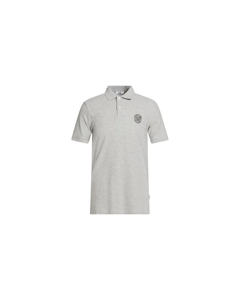 Iceberg TOPS - Poloshirtsauf YOOX.COM Grau
