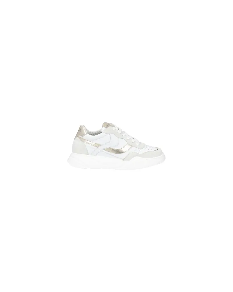 Voile Blanche SCHUHE - Sneakersauf YOOX.COM Weiß
