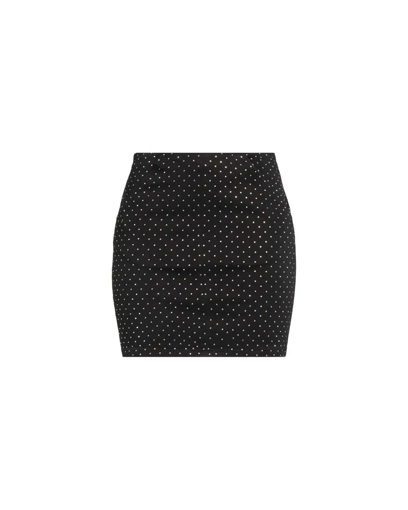 Gaudi JEANS - HOSEN & RÖCKE - Jeansröckeauf YOOX.COM Schwarz