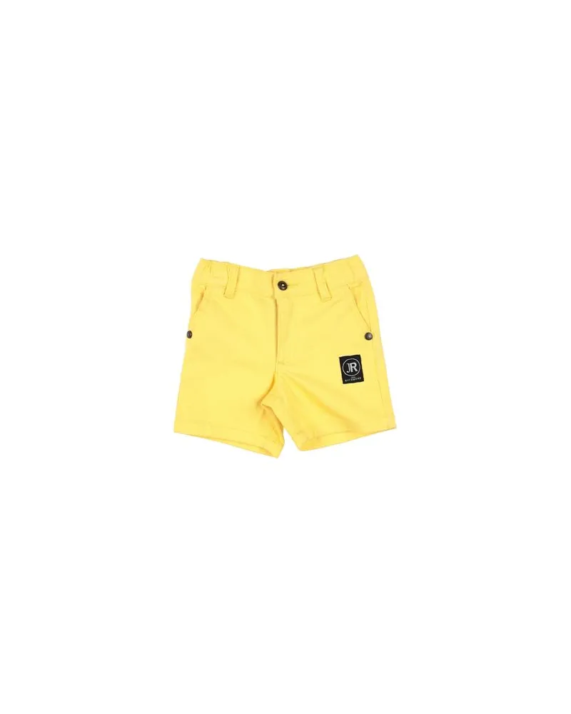 John Richmond HOSEN & RÖCKE - Shorts & Bermudashortsauf YOOX.COM Gelb