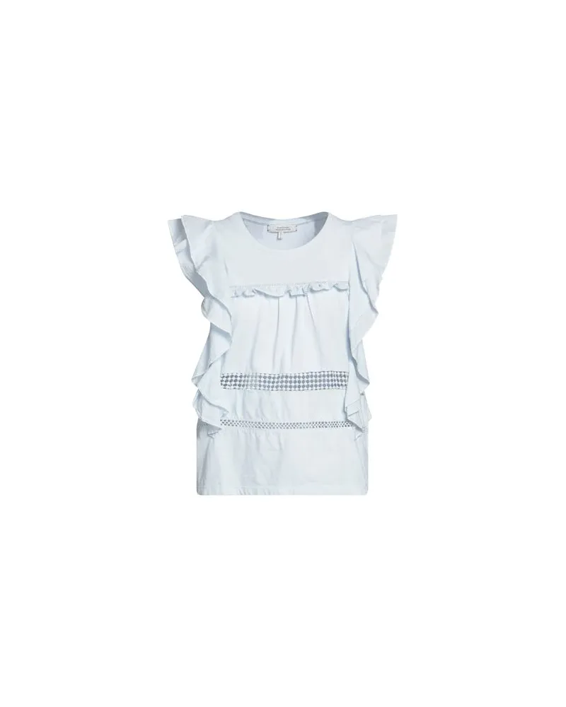Dorothee Schumacher TOPS - T-shirtsauf YOOX.COM Himmelblau