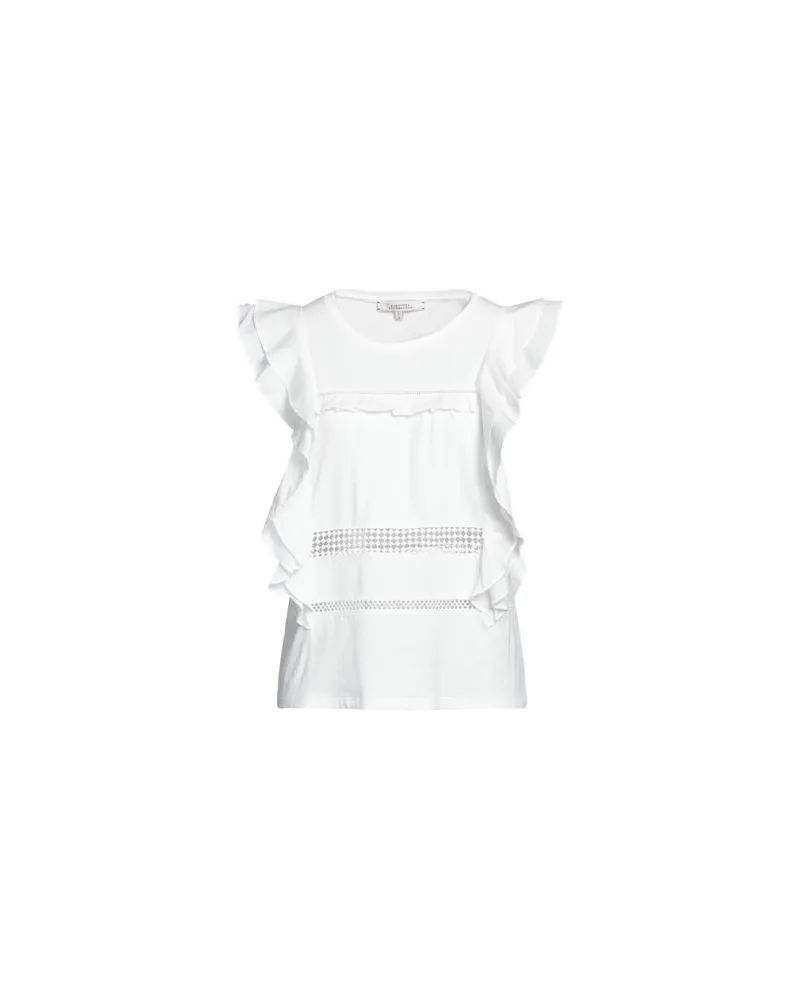 Dorothee Schumacher TOPS - T-shirtsauf YOOX.COM Weiß