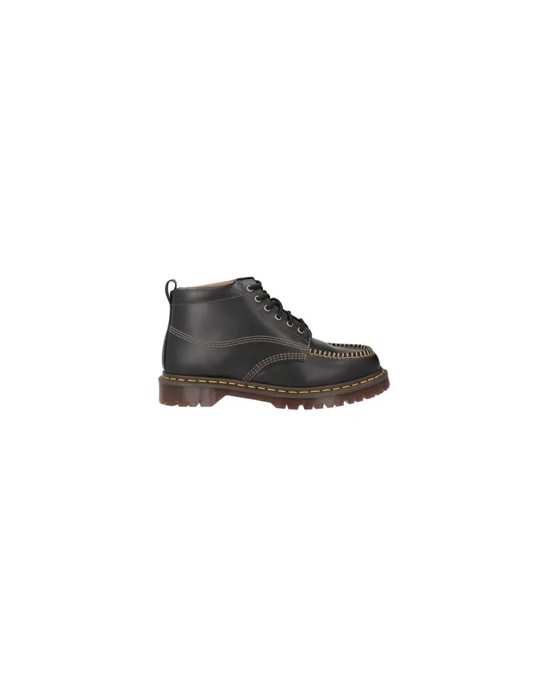 Dr.Martens LOWELL CHUKKA ORLEANS - SCHUHE - Stiefelettenauf YOOX.COM Schwarz