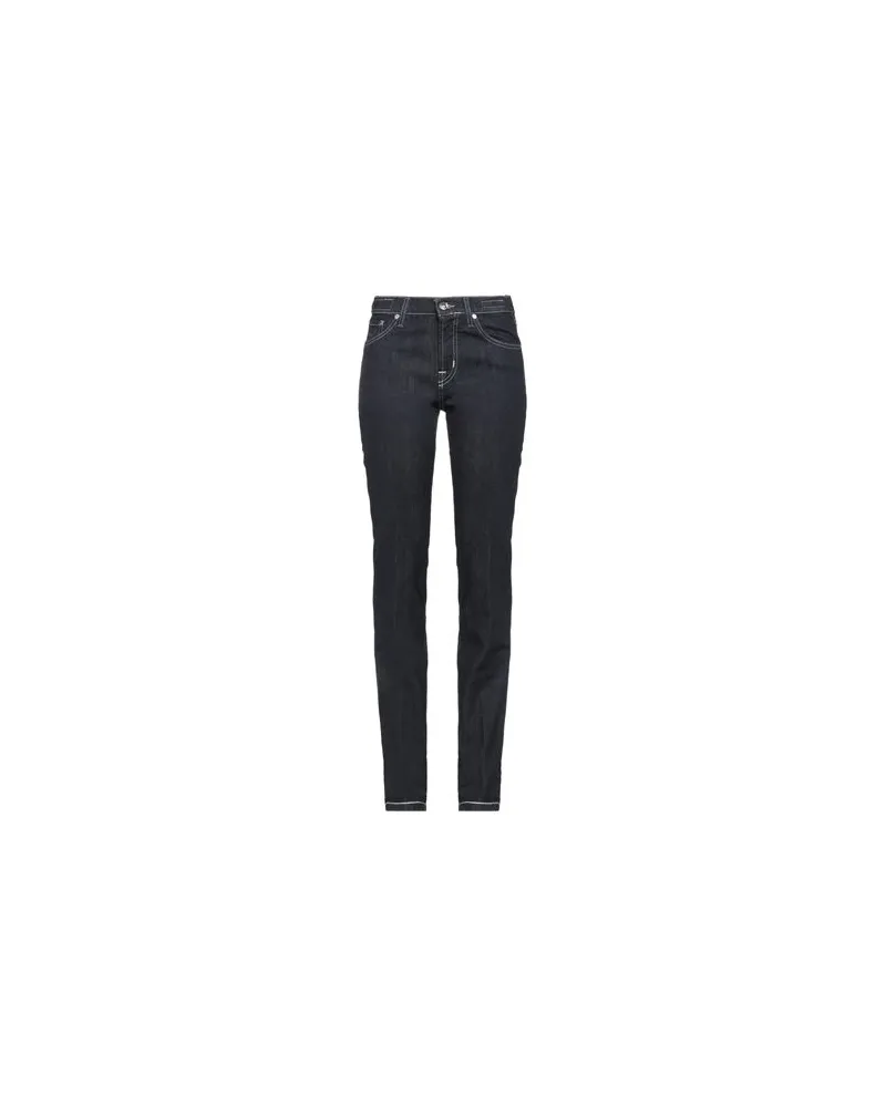 Jacob Cohën HOSEN & RÖCKE - Jeanshosenauf YOOX.COM Blau
