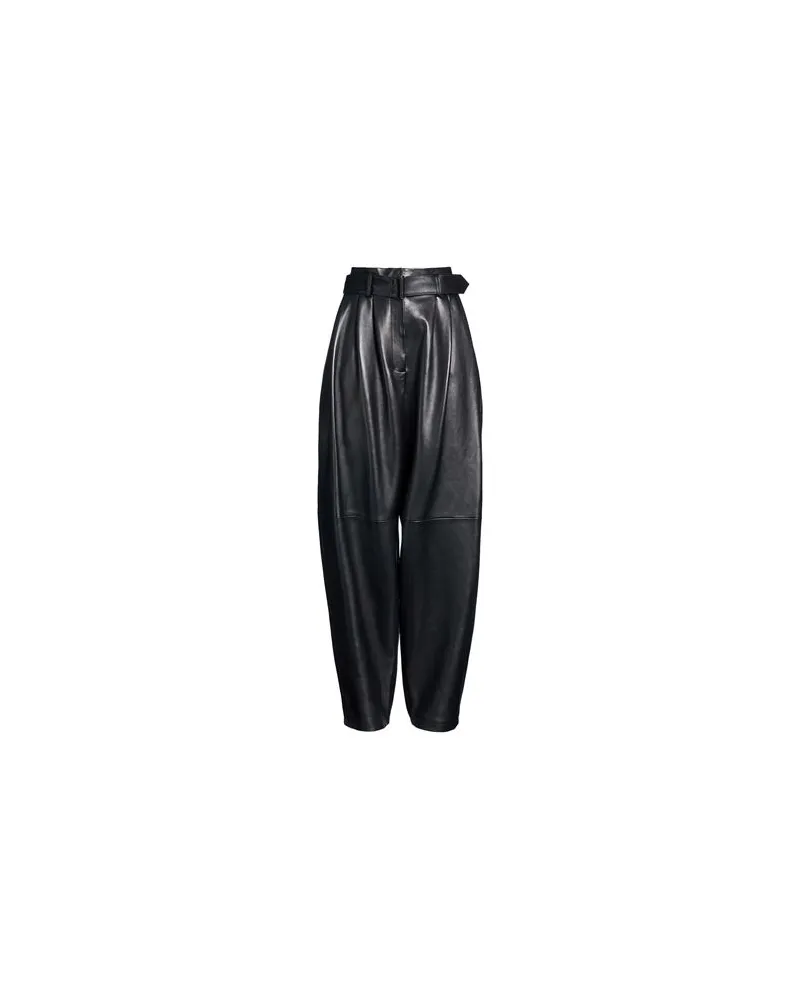 Magda Butrym HOSEN & RÖCKE - Hosenauf YOOX.COM Schwarz