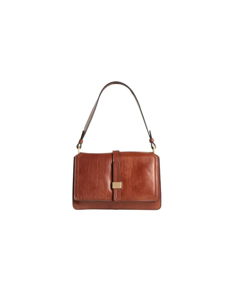 The Bridge TASCHEN - Handtaschenauf YOOX.COM Schokobraun