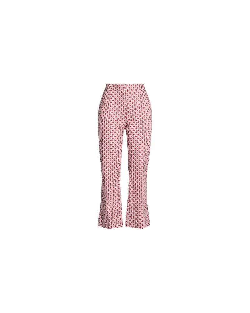 Purotatto HOSEN & RÖCKE - Hosenauf YOOX.COM Magenta