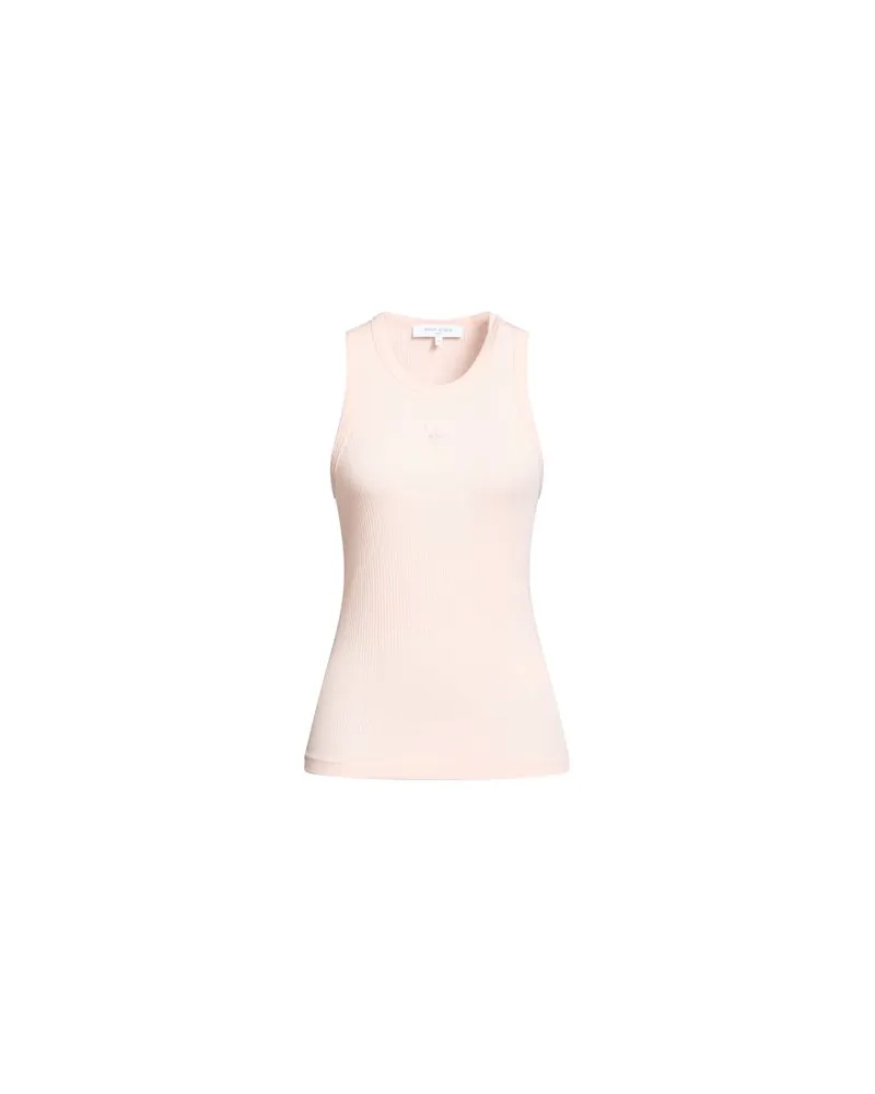 Kitsuné TOPS - Tank Topsauf YOOX.COM Lachs